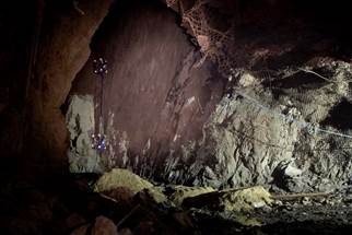 Monitoramento de Excavações